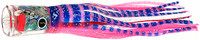Black Bart El Squid Sr Trolling Lure - Pink Tiger/White Black Bart El Squid Sr Trolling Lure - Pink Tiger/White