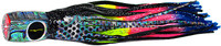 Black Bart Mahi Candy Trolling Lure - Black Dot/Rainbow Black Bart Mahi Candy Trolling Lure - Black Dot/Rainbow