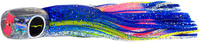 Black Bart Mahi Candy Trolling Lure - Blue-Yellow/Rainbow Black Bart Mahi Candy Trolling Lure - Blue-Yellow/Rainbow