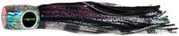 Black Bart Mahi Candy Trolling Lure -Purple/Black Dot Black Bart Mahi Candy Trolling Lure -Purple/Black Dot