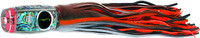 Black Bart Mini 1656 Flat Nose Trolling Lure -Petrolero/Orange Dot Black Bart Mini 1656 Flat Nose Trolling Lure -Petrolero/Orange Dot