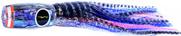 Black Bart Mini 1656 Flat Nose Trolling Lure -Silver Tiger/Mackerel Black Bart Mini 1656 Flat Nose Trolling Lure -Silver Tiger/Mackerel
