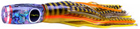 Black Bart Mini 1656 Flat Nose Trolling Lure -Yellow Tiger/Gold Dot Black Bart Mini 1656 Flat Nose Trolling Lure -Yellow Tiger/Gold Dot
