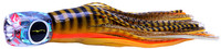 Black Bart Tahitian Prowler - Yellow Tiger/Gold Dot Black Bart Tahitian Prowler - Yellow Tiger/Gold Dot