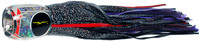 Black Bart Abaco Prowler Marlin Lure - Black/Purple Fleck Black Bart Abaco Prowler Marlin Lure - Black/Purple Fleck