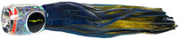 Black Bart Abaco Prowler Marlin Lure - YellowFin Tuna/Silver-Gold-Black Black Bart Abaco Prowler Marlin Lure - YellowFin Tuna/Silver-Gold-Black