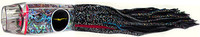 Black Bart Ascension Projet Marlin Lure - Black/Purple Fleck Black Bart Ascension Projet Marlin Lure - Black/Purple Fleck