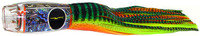 Black Bart Ascension Projet Marlin Lure - Green-Orange Tiger/Orange-Yellow Tiger Black Bart Ascension Projet Marlin Lure - Green-Orange Tiger/Orange-Yellow Tiger