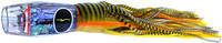 Black Bart Ascension Projet Marlin Lure - Yellow Tiger/Gold Dot Black Bart Ascension Projet Marlin Lure - Yellow Tiger/Gold Dot