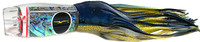Black Bart Ascension Projet Marlin Lure - YellowFin Tuna/Silver-Gold Black Black Bart Ascension Projet Marlin Lure - YellowFin Tuna/Silver-Gold Black