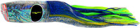 Black Bart Super Plunger Marlin Lure -Blue Yellow/Green Chartreuse (dolphin) Black Bart Super Plunger Marlin Lure -Blue Yellow/Green Chartreuse (dolphin)