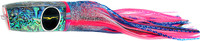 Black Bart Super Plunger Marlin Lure - Mackeral/Pink Black Bart Super Plunger Marlin Lure - Mackeral/Pink