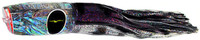 Black Bart Super Plunger Marlin Lure - Purple/Black Dot Black Bart Super Plunger Marlin Lure - Purple/Black Dot