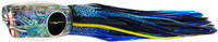 Black Bart Blue Breakfast Big Game Lure - Black Blue Dot/Purple Fleck Black Bart Blue Breakfast Big Game Lure - Black Blue Dot/Purple Fleck