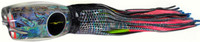 Black Bart Blue Breakfast Big Game Lure - Black Dot/Rainbow Black Bart Blue Breakfast Big Game Lure - Black Dot/Rainbow
