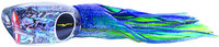 Black Bart Blue Breakfast Big Game Lure - Blue Yellow/Green Chartreuse (dolphin) Black Bart Blue Breakfast Big Game Lure - Blue Yellow/Green Chartreuse (dolphin)