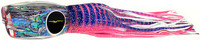 Black Bart Blue Breakfast Big Game Lure - Pink Tiger/White Black Bart Blue Breakfast Big Game Lure - Pink Tiger/White