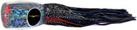 Black Bart Grander Candy Marlin Lure - Black/Purple Fleck Black Bart Grander Candy Marlin Lure - Black/Purple Fleck