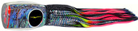 Black Bart Grander Candy Marlin Lure - Black Dot/Rainbow Black Bart Grander Candy Marlin Lure - Black Dot/Rainbow