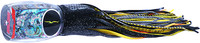 Black Bart Grander Candy Marlin Lure - Black Dot/Yellow Black Tiger Black Bart Grander Candy Marlin Lure - Black Dot/Yellow Black Tiger