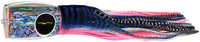 Black Bart Grander Candy Marlin Lure - Blue Pink Tiger/Silver Black Tiger Black Bart Grander Candy Marlin Lure - Blue Pink Tiger/Silver Black Tiger
