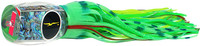 Black Bart Grander Candy Marlin Lure - Glow/Green Chartreuse Black Bart Grander Candy Marlin Lure - Glow/Green Chartreuse