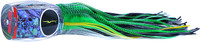 Black Bart Grander Candy Marlin Lure - Green Dot/Black Dot Black Bart Grander Candy Marlin Lure - Green Dot/Black Dot