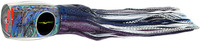 Black Bart Grander Candy Marlin Lure - Purple Blue Dot/White Black Dot Black Bart Grander Candy Marlin Lure - Purple Blue Dot/White Black Dot