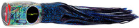 Black Bart Grander Candy Marlin Lure - Purple Fleck/Purple Blue Dot Black Bart Grander Candy Marlin Lure - Purple Fleck/Purple Blue Dot