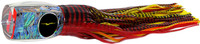 Black Bart Grander Candy Marlin Lure - Red Black Tiger/Yellow Black Tiger Black Bart Grander Candy Marlin Lure - Red Black Tiger/Yellow Black Tiger