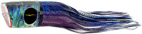 Black Bart Zulu Marlin Lure - Purple Blue Dot/White Black Dot Black Bart Zulu Marlin Lure - Purple Blue Dot/White Black Dot