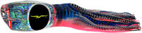 Black Bart Breakfast Teaser- Blue Pink Tiger/Silver Black Tiger Black Bart Breakfast Teaser- Blue Pink Tiger/Silver Black Tiger