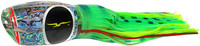 Black Bart Breakfast Teaser- Glow/Green Chartreuse Black Bart Breakfast Teaser- Glow/Green Chartreuse