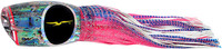 Black Bart Breakfast Teaser- Pink Tiger/White Black Bart Breakfast Teaser- Pink Tiger/White