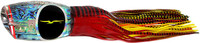 Black Bart Breakfast Teaser- Red Black Tiger/Yellow Black Tiger Black Bart Breakfast Teaser- Red Black Tiger/Yellow Black Tiger