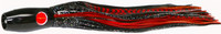 Black Bart Super Pro Metal Trolling Lure - BK/RBT Black Bart Super Pro Metal Trolling Lure - BK/RBT