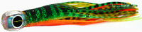 Black Bart Zen Micro Bait - Green Orange Tiger/Yellow Black Tiger