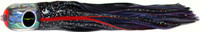 Black Bart Punisher Marlin Lure - Black/Purple Fleck Black Bart Punisher Marlin Lure - Black/Purple Fleck