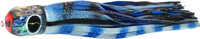 Black Bart Punisher Marlin Lure - Oceanic Blue/Purple-Blue-Black