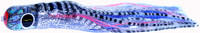 Black Bart Punisher Marlin Lure -Silver Tiger/Mackerel Black Bart Punisher Marlin Lure -Silver Tiger/Mackerel