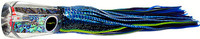 Black Bart Oz Prowler Marlin Lure- Black-Blue Dot/Purple Fleck