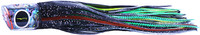 Black Bart RPP Trolling Lure - Black/Green Dot Black Bart RPP Trolling Lure - Black/Green Dot