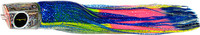 Black Bart RPP Trolling Lure - Blue-Yellow/Rainbow Black Bart RPP Trolling Lure - Blue-Yellow/Rainbow