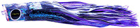 Black Bart RPP Trolling Lure - Black Purple Split/Purple Fleck Black Bart RPP Trolling Lure - Black Purple Split/Purple Fleck
