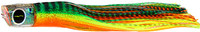 Black Bart RPP Trolling Lure -Green-Orange Tiger/Yellow Tiger Black Bart RPP Trolling Lure -Green-Orange Tiger/Yellow Tiger