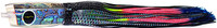 Black Bart 1656 Angle Nose Marlin Lure - Black Dot/Rainbow Black Bart 1656 Angle Nose Marlin Lure - Black Dot/Rainbow