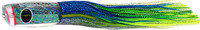 Black Bart 1656 Angle Nose Marlin Lure - Blue-Yellow/Green Chartreuse Black Bart 1656 Angle Nose Marlin Lure - Blue-Yellow/Green Chartreuse