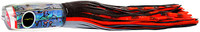 Black Bart 1656 Angle Nose Marlin Lure - Petrolero/Orange Dot Black Bart 1656 Angle Nose Marlin Lure - Petrolero/Orange Dot