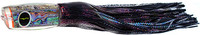 Black Bart 1656 Angle Nose Marlin Lure - Purple/Black Dot Black Bart 1656 Angle Nose Marlin Lure - Purple/Black Dot