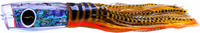Black Bart 1656 Angle Nose Marlin Lure - Yellow Tiger/Gold Dot Black Bart 1656 Angle Nose Marlin Lure - Yellow Tiger/Gold Dot